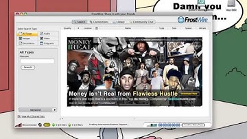 Download Free Music With Frostwire!