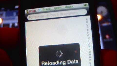 How to SSH into Ipod Touch/iphone 2G.. 1G... 3G.....