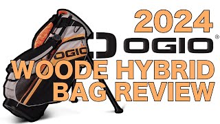 2024 OGIO WOODÈ HYBRID BAG REVIEW | The Perfect Stand Bag