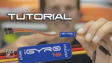iGyro 1e - Installation and Setup. Cool Tech Ep3