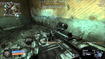 Titanfall - The no scope kraber...