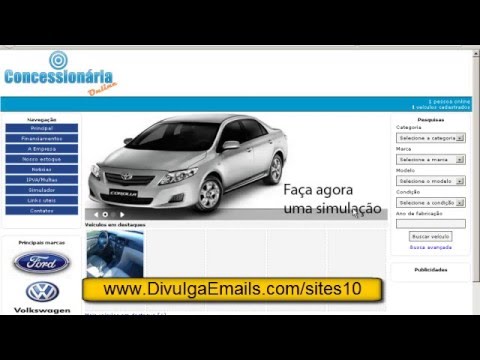 classificados gratis carros