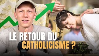 RECORD DE BAPTÊMES EN FRANCE : COMMENT L'EXPLIQUER ?