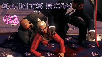 SAINTS ROW 4 Ep.8 w/ Kilk19x