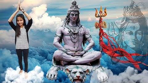 Maha Shivratri Special Vfx Editing | Kinemaster Tutorial | Mahakal Trending Status Video