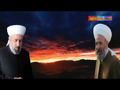 مديح خزنوي حزين دمعي جرى من عيوني عن الشيخ محمد الخزنوي 