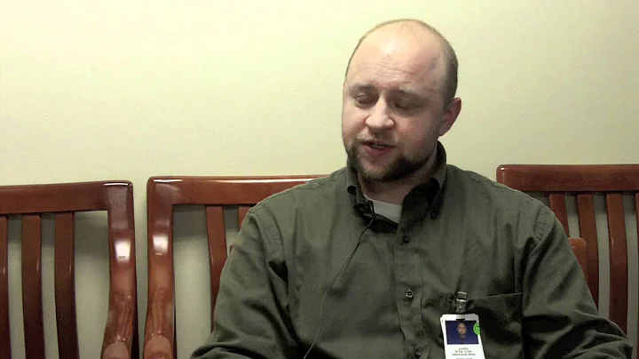 James Rusk Interview