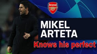 ✅️💥ARSENAL MIKEL ARTETA KNOWS HIS PERFECT🛑✴️NORTH LONDON DERBY TEAM....