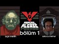 Papers Please 1.Bölüm:Sakosu olmayanlar giremez !
