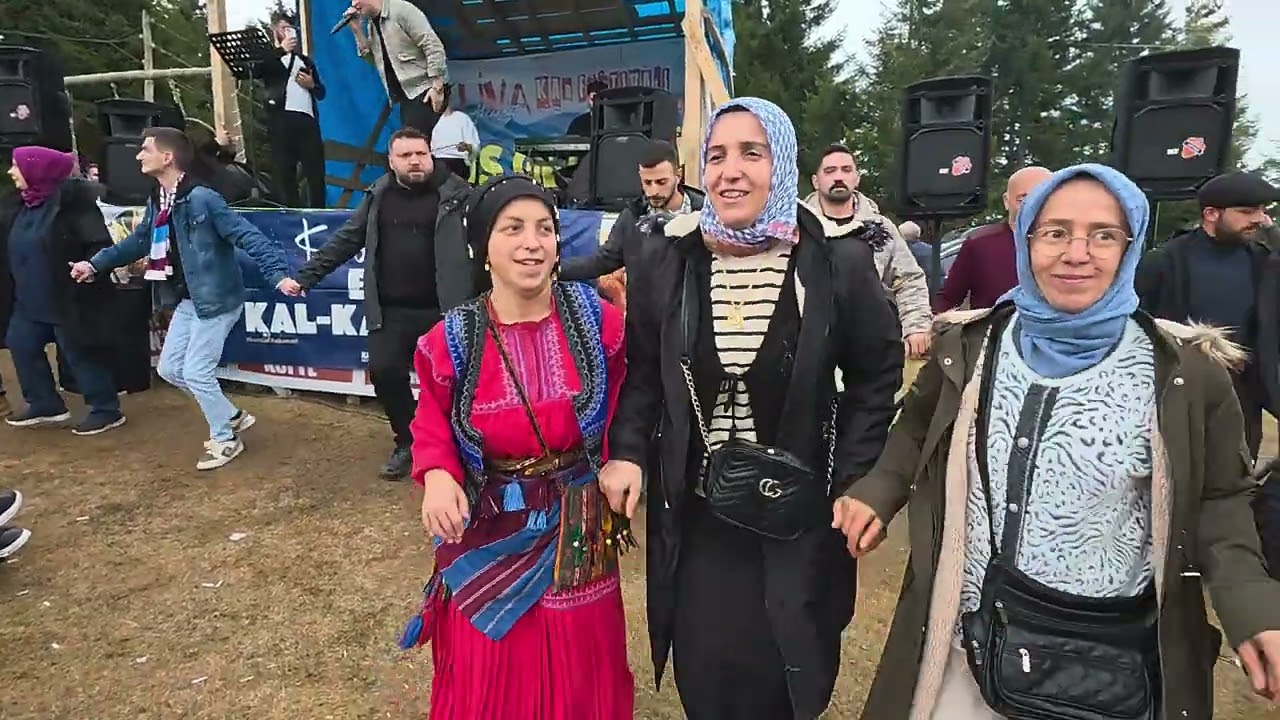 Efe Karagüzel Final Horon, 2. Bölüm, Liva Kar Festivali 2025, Hıdırnebi Yaylası, Akçaabat/Trabzon