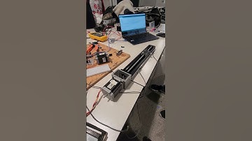 Double Axis Boring Machine Mechanics with limit switch