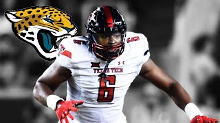 Myles Cole Highlights 🔥 - Welcome to the Jacksonville Jaguars