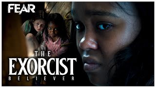 The Possessed Girls Are Found | The Exorcist: Believer (2023) | Fear