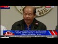 SPO3-LASCAÑAS NAGAWANG IPAPATAY ANG DALAWANG KAPATID DAHIL SA LOYALTY AT BINIGYAN NG P1-M NI DUTERTE