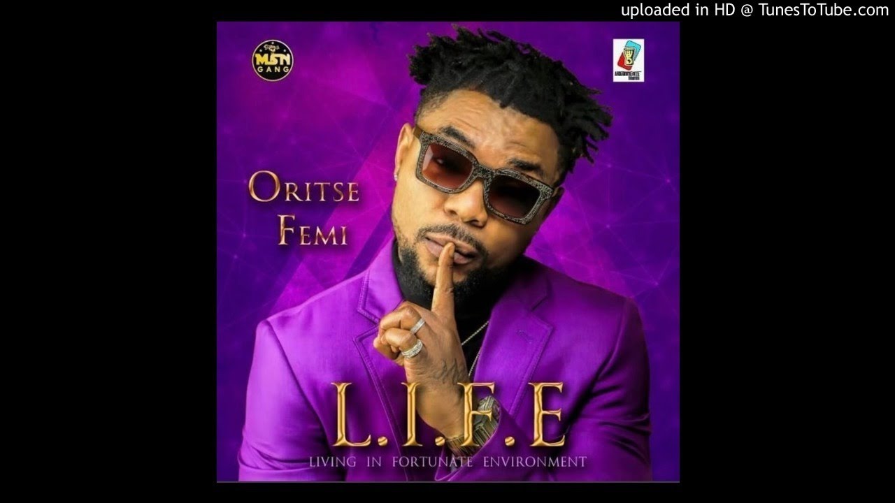  Oritse Femi ft. Small Doctor – Aletile ( OFFICIAL AUDIO ) ( “L.I.F.E” ALBUM )