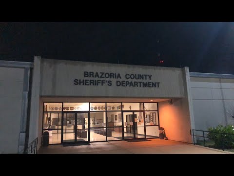 Brazoria County Busted