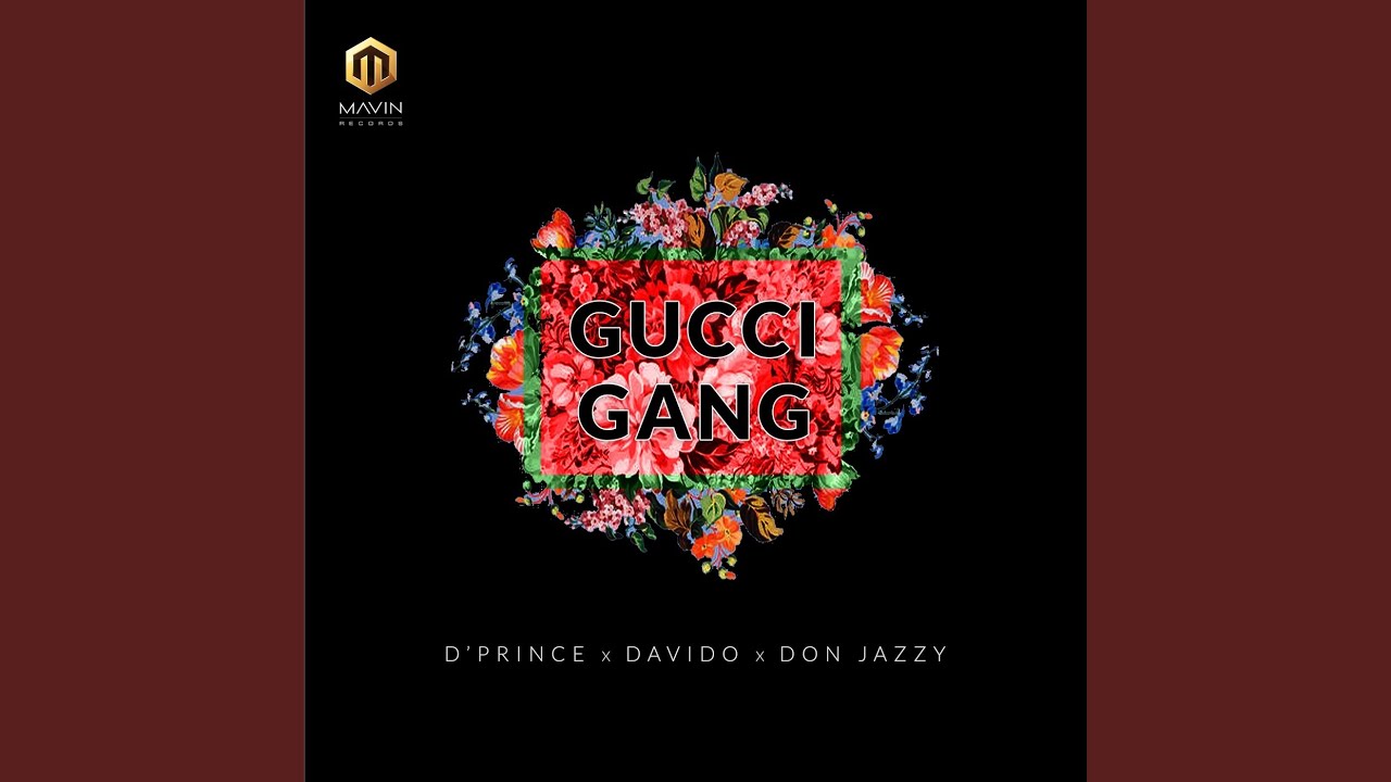 Gucci Gang Gucci Gang 😍 #the_highlife_styles