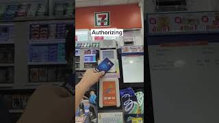 TATANGGAPIN KAYA ANG GCASH CARD KO FOR 7/11🇭🇰 PAYMENT? #gcashpayment #gcash #GCASHVISA screenshot 4