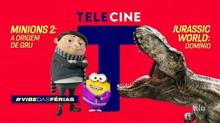 Insucional Telecine Vibe Das Férias