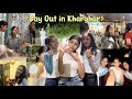 Day Out in Kharghar ✨ | Vlog | #viralvideo #vlog #khushipurohit