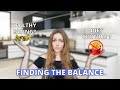 Is healthy eating diet culture? How to eat healthy but not be OBSESSED with food (the right mindset)