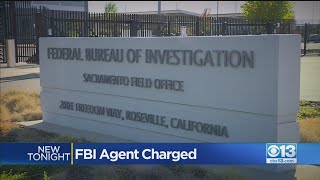 A roseville father describes terrifying scene inside his own home when
an fbi agent pointed gun at son.