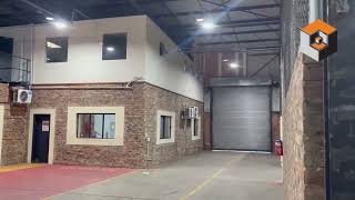 1513m² Warehouse TO LET in Laser Park, GP South Africa