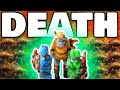 Can 3 Players Survive a DEATH WORLD in Factorio?