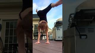 Long Handstand
