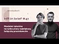 Pracujący zdalnie mają kłopoty ze snem!🎧Podcast HR in Brief