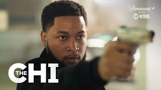 The Evolution of Emmett | The Chi | Paramount  With SHOWTIME