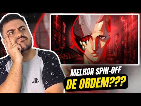 (REAGINDO) LABIRINTO 🩸 (Ordem Paranormal: Hexatombe) I A outra Face l feat ‪@BetoMc0‬ - ENIGIMÁTICO