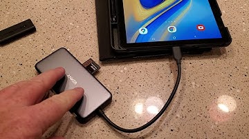 Anker USB C Hub REVIEW  7 in 1 unboxing