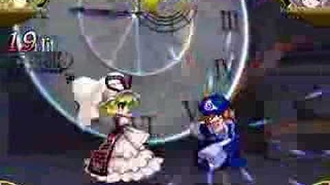 IaMP: Yukari Yakumo random CH combo