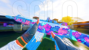 The TRUE SOLO QUEUE Experience in Black Ops 6 Ranked Play