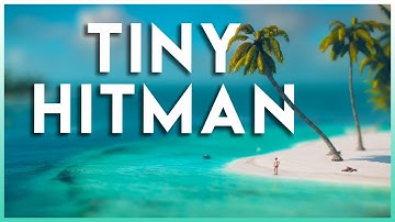 Tiny Hitman | Tilt Shift | Flurdeh