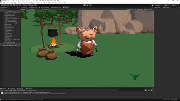 Unity开放项目 参与方法 1 | Github使用 | 项目下载方法 | Github Desktop | chop chop