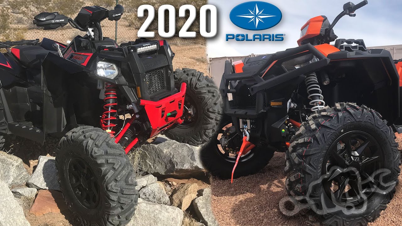 Polaris Sportsman Xp 1000 S Scrambler Xp 1000 S Ride And Review Youtube