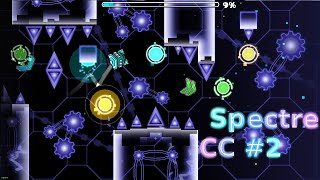 Spectre CC preview 2 | Geometry Dash
