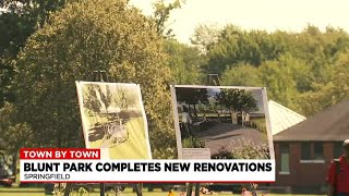 Town by Town: Blunt Park renovation tour, The Friends of Storrs Library book sale