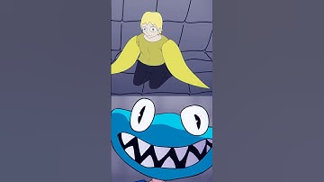 Thumbnail of Transformation CYAN vs Yellow (Rainbow Friends Animation)