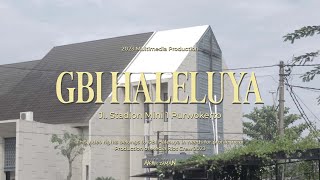 GBI Haleluya Service - 2023 screenshot 1