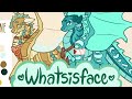 Starfin and Sandstone - Redesigning Old OCs and Story! | WHATSISFACE