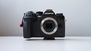 : OM-1  Olympus