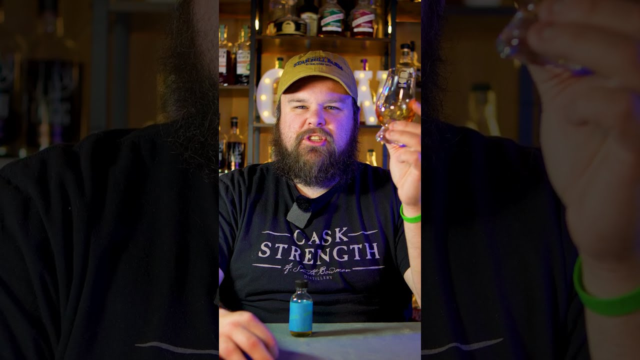 This Yellowstone Bourbon Has A SURPRISING SECRET