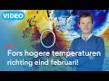 Lente lonkt na het weekend richting de Benelux! Lokaal 20?!
