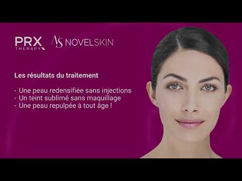 Vidéo: Peeling PRX-T33 - application et contre-indications