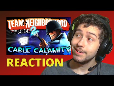 Team Neighborhood - Episode 2 - Cable Calamity REACTION and FULL ANALYSIS