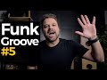 CAJON GROOVE LIBRARY - Funk #5