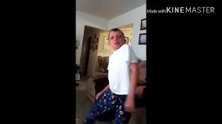 Caleb Tattrie Throws A Tantrum Bcuz He Cannot Watch Anime On Tv